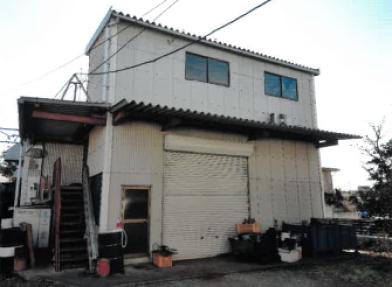桐生市相生町一丁目字川原
１５番１０７の競売物件