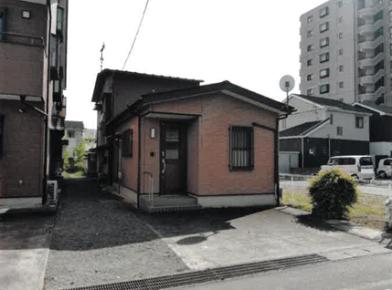 桐生市宮前町二丁目
１７８４番１の競売物件