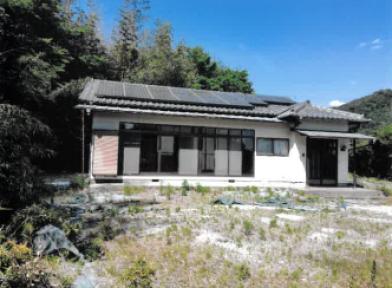 桐生市川内町五丁目字塚越
１１６番１の競売物件