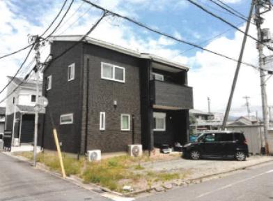 桐生市三吉町一丁目
１７８番７の競売物件
