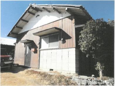 藤岡市緑埜字北郷
６１１番２の競売物件