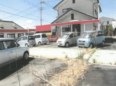 高崎市正観寺町字村前
105番2の競売物件