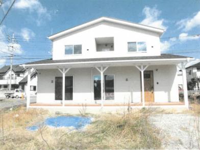 高崎市北新波町字諏訪
117番1の競売物件