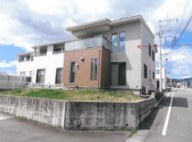 高崎市足門町字森下
６６５番１０の競売物件