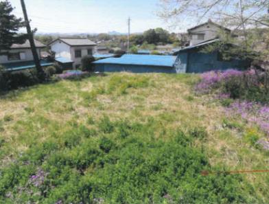 高崎市箕郷町上芝字前西
924番の競売物件