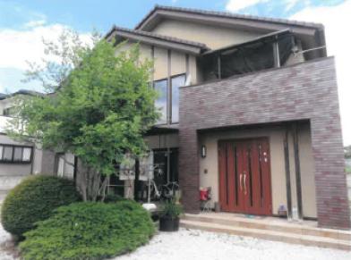 高崎市高浜町字向原
７２４番７の競売物件