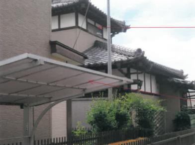 富岡市富岡字神田
１５５番４の競売物件