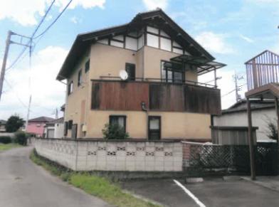 高崎市棟高町字水窪
１１００番４の競売物件