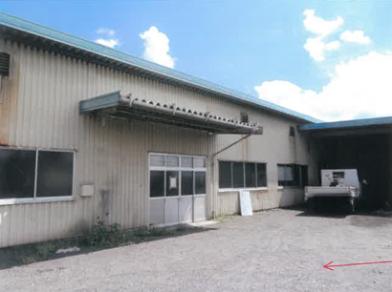 高崎市高浜町字向原
７３６番１の競売物件