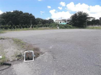 高崎市高浜町字向原
７２４番２の競売物件