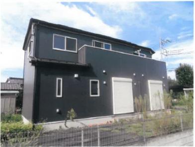 藤岡市森字泉
５８０番９の競売物件