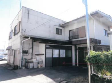 高崎市八幡町字入梅面
４３２番３の競売物件