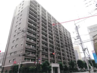 高崎市栄町４番地１の競売物件