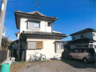 藤岡市森新田字寺東
２４４番２２の競売物件