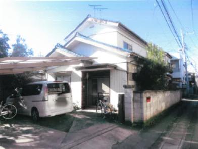 高崎市大橋町
９４番２の競売物件