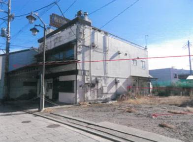 富岡市富岡字城
３１番１０の競売物件