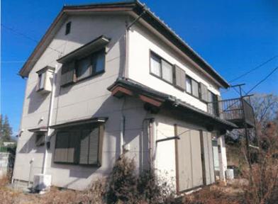高崎市高浜町字八崎
２１７５番１の競売物件