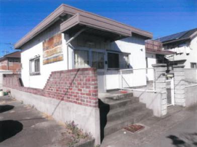 高崎市浜川町字本宿
２２０３番４の競売物件
