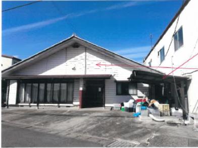 藤岡市藤岡字高崎道西
１０３４番１１の競売物件