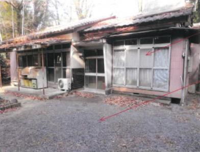 高崎市寺尾町字姥山
１９０１番６の競売物件