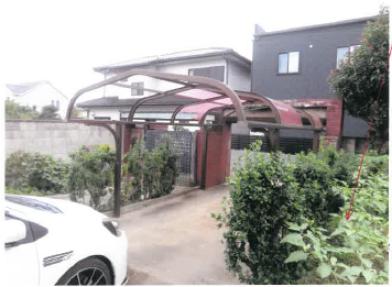 高崎市箕郷町下芝字内出畑
６６３番２１の競売物件