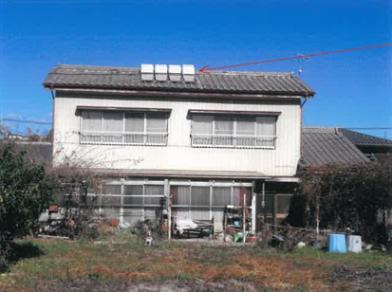 富岡市富岡字屋敷
１８７１番１の競売物件
