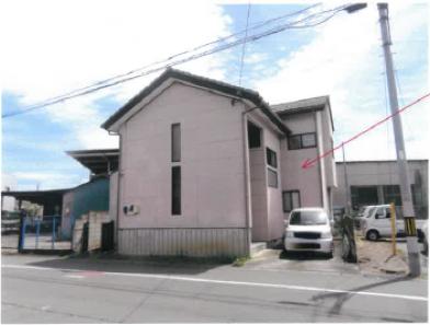 高崎市飯塚町字清水
１７７２番６の競売物件