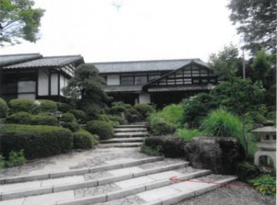利根郡みなかみ町猿ケ京温泉字新田裏
1050番5の競売物件