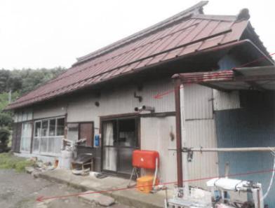 利根郡みなかみ町下津字大改戸
3596番1の競売物件
