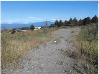 利根郡昭和村大字森下字松之木平
３３７０番３４の競売物件