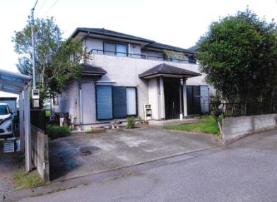 館林市岡野町字南
242番6の競売物件