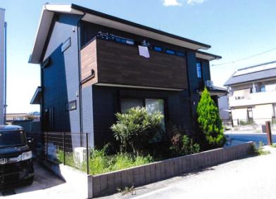 館林市堀工町字間ノ谷
1705番6の競売物件