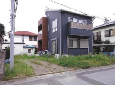 館林市瀬戸谷町字瀬戸谷
２２６０番３の競売物件