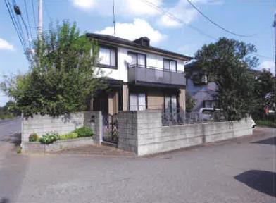 邑楽郡大泉町城之内五丁目
１８３３番５の競売物件