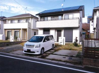 太田市世良田町
3108番14の競売物件