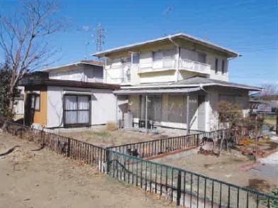 邑楽郡千代田町大字福島字相谷
７８５番６７の競売物件