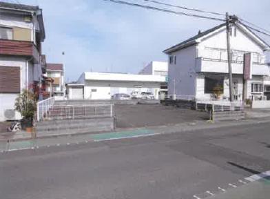 館林市緑町二丁目
５番１３の競売物件