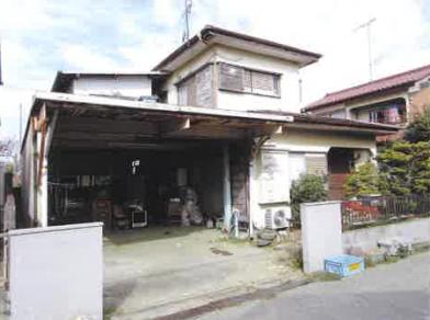 館林市苗木町字苗木
１７６１番１２の競売物件