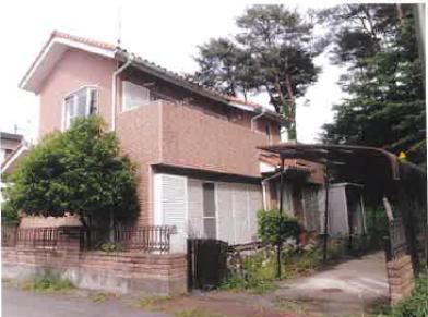 館林市堀工町字出戸
９７３番２の競売物件