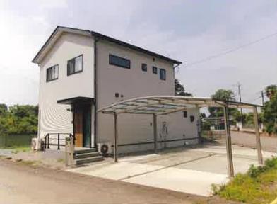 邑楽郡邑楽町大字鶉新田字内ノ原
１３５番２の競売物件