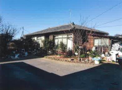 太田市新田木崎町
１１９番１の競売物件