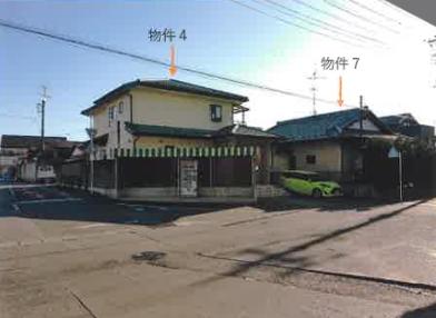 太田市新田木崎町
１０３番１の競売物件