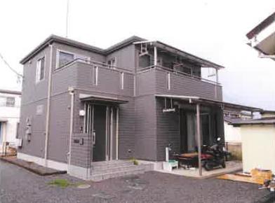 館林市上赤生田町字新田
４４４８番３の競売物件