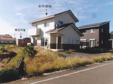 太田市寺井町
５５７番７の競売物件