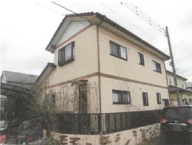 館林市大島町字杉原
５１３番２の競売物件