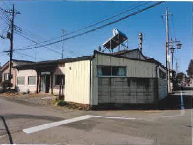 太田市寺井町
７０７番１の競売物件