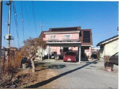 邑楽郡邑楽町大字赤堀字古家
９０番４の競売物件
