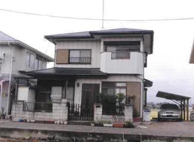 館林市岡野町字田城シ
８３４番４の競売物件