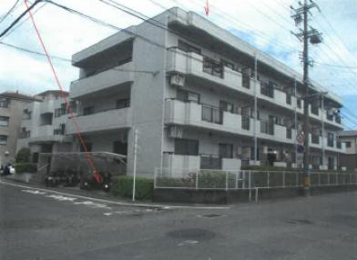 静岡市葵区岳美一丁目　２０番地１５の競売物件