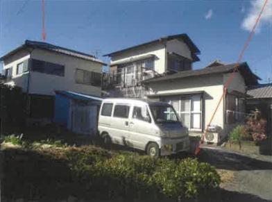 静岡市清水区梅ヶ谷字六反田
２７３番８の競売物件